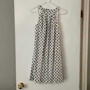 J crew women’s sz 6 halter dress